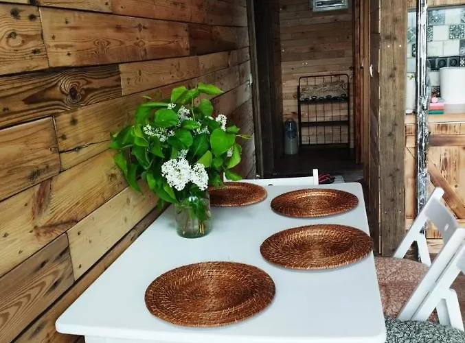 Pod Aniolem Holiday home Swierzawa