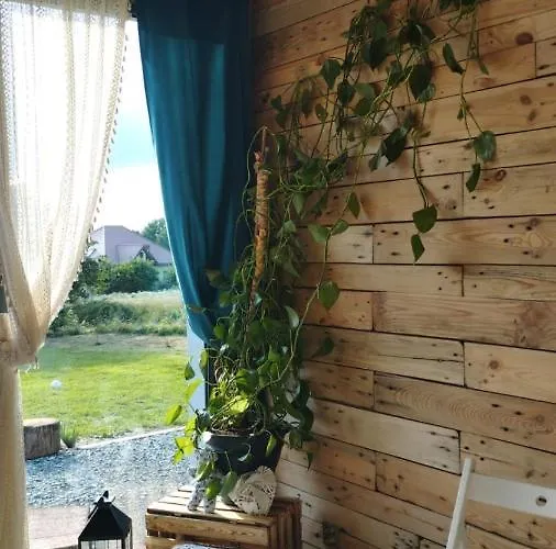 Holiday home Pod Aniolem