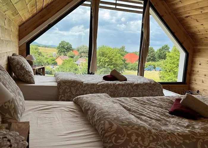 Holiday home Pod Aniolem