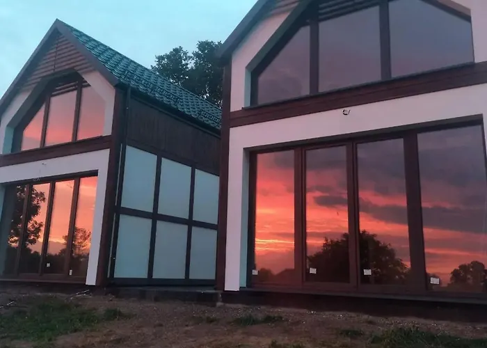 Holiday home Pod Aniolem